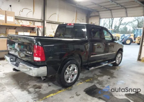 2015 Ram 1500 Big Horn from USA, damaged, VIN 1C6RR7LG3FS679149